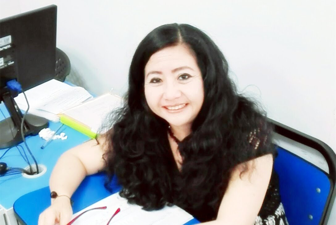 Mg. Fanny Wong Miñán